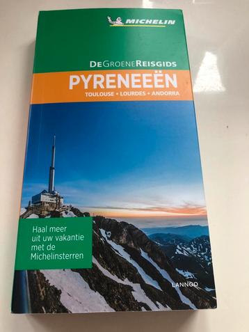 Pyreneeën reisgids 