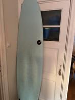 NSP Surfboard 7'6 - Zo goed als nieuw, Watersport en Boten, Golfsurfen, Ophalen, Zo goed als nieuw, Funboard, Met vinnen