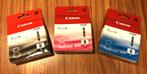 Canon Pixma Chromalife 100 bk m c inkt cartridges printer, Ophalen of Verzenden, Nieuw, Cartridge, Canon Pixma