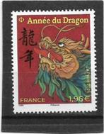 Frankrijk 2024 Annee du Dragon €1,96, Verzenden, Gestempeld