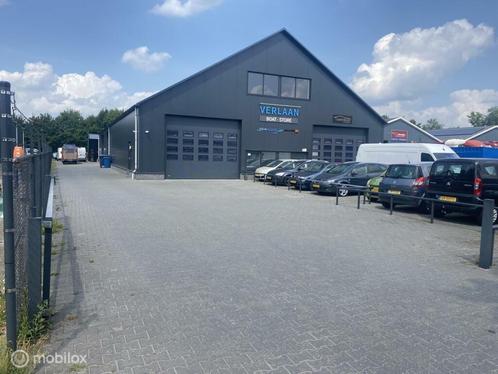 Te huur! 500 m2 geïsoleerde bedrijfsruimte te Ruinen/Kantoor, Zakelijke goederen, Bedrijfs Onroerend goed