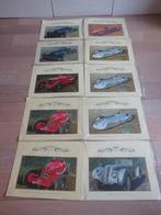E. KÜHN Posters Old Timers 10 X, Hobby en Vrije tijd, Modelbouw | Auto's en Voertuigen, Ophalen of Verzenden, Auto, Overige merken