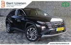 Hyundai Tucson 1.6 T-GDI PHEV Comfort Smart | Premium Audio, 4 cilinders, Leder en Stof, Zwart, Bedrijf