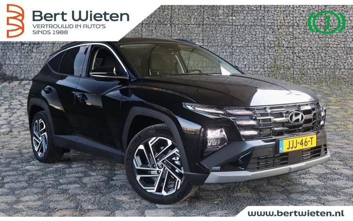 Hyundai Tucson 1.6 T-GDI PHEV Comfort Smart | Premium Audio, Auto's, Hyundai, Bedrijf, Tucson, ABS, Achteruitrijcamera, Adaptieve lichten