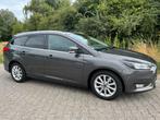 Ford Focus 1.5 Ecoboost 110KW Wagon 2016 Grijs, 65 €/maand, Stof, 1498 cc, Euro 6