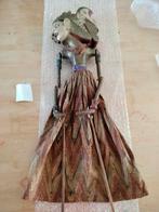 Wajangpop Popokpop Figuren, jaren '40/'50, Antiek en Kunst, Ophalen of Verzenden