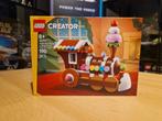Lego GWP - Gingerbread Train - Set 40777, Kinderen en Baby's, Speelgoed | Duplo en Lego, Ophalen of Verzenden, Nieuw, Complete set