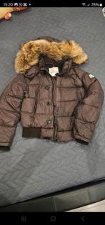 Moncler Jas - Maat 128-134, Kinderen en Baby's, Kinderkleding | Maat 128, Ophalen of Verzenden, Zo goed als nieuw