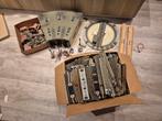 Märklin modelbaan materiaal jaren 50, Ophalen, Wisselstroom, Gebruikt, Rails