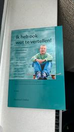 Martine Delfos - Ik heb ook wat te vertellen, Ophalen, Zo goed als nieuw, Martine Delfos