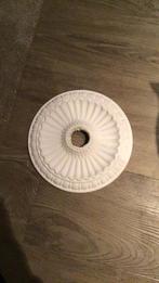 Plafond ornament, Huis en Inrichting, Ophalen, Gebruikt, Kunststof