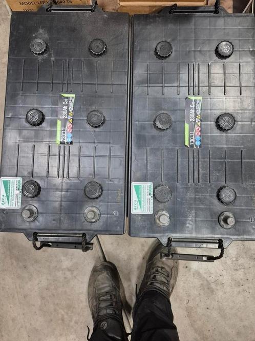 Gebruikte accu's, Zakelijke goederen, Machines en Bouw | Onderdelen, Ophalen