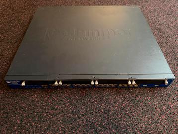 Juniper SRX240 Firewall/Router - Ideaal voor Lab! beschikbaar voor biedingen