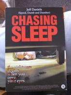 kaart Jeff Daniels in ''Chasing Sleep'', Verzamelen, Ophalen of Verzenden, 1980 tot heden, Ongelopen, Sterren en Beroemdheden