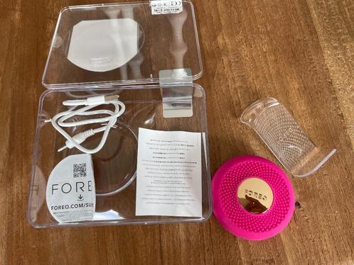 Foreo ufo mask gezicht mini, Sieraden, Tassen en Uiterlijk, Uiterlijk | Gezichtsverzorging, Zo goed als nieuw, Verzorging, Gehele gezicht