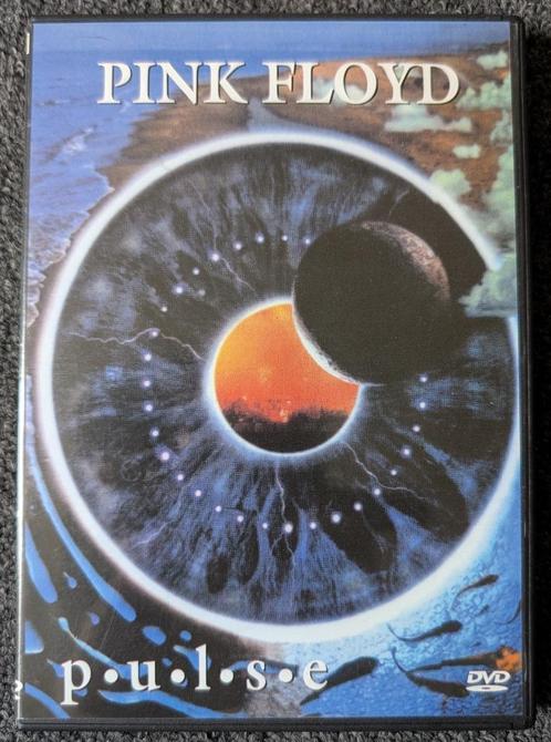 DVD Pink Floyd - p.u.l.s.e (Pulse), Cd's en Dvd's, Dvd's | Muziek en Concerten, Gebruikt, Muziek en Concerten, Alle leeftijden
