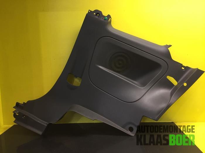 Zijpaneel Bekleding rechts-achter van een Fiat 500, Auto-onderdelen, Interieur en Bekleding, Fiat, Gebruikt, 6 maanden garantie