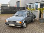 Ford Orion 1.3 GL 1984 belastingvrij!!, Voorwielaandrijving, Stof, Bedrijf, Handgeschakeld