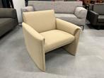 Nieuw Leolux Evidence Boa Vista fauteuil Duin stof Stoel, Huis en Inrichting, Evidence, Nieuw, 75 tot 100 cm, Ophalen of Verzenden