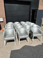 Partij stoelen 19 stuks, Ophalen of Verzenden, Gebruikt, Vijf, Zes of meer stoelen