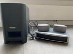 Bose 321 GSX Home Cinema set, Overige merken, 70 watt of meer, Zo goed als nieuw, Dvd-speler