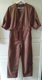 Jumpsuit Camel G Star Maat M, Kleding | Dames, Jumpsuits, Maat 38/40 (M), Bruin, Ophalen of Verzenden, Zo goed als nieuw