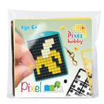 Pixelhobby medaillon startset banaan sleutelhanger 23128, Hobby en Vrije tijd, Knutselen, Materiaal, ., Nieuw, Ophalen of Verzenden