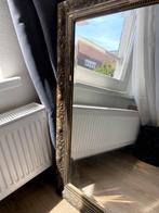Vintage Mirror with Decorative Frame, Ophalen, Gebruikt, Rechthoekig, Minder dan 100 cm