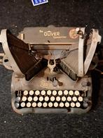 TE KOOP OUD IJZEREN TYPMACHINE  BIEDEN, Ophalen of Verzenden