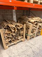 Gratis Haardhout - Pallet Hout, Doe-het-zelf en Verbouw, Hout en Planken, Ophalen, Gebruikt, Minder dan 25 mm, Pallet