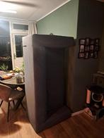 Gratis Ikea bank klippan staat in de weg, Ophalen, Gebruikt, 150 tot 200 cm, Tweepersoons