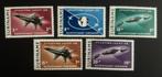 Suriname NVPH 405-409 ruimtevaart postfris, Verzenden, Postfris