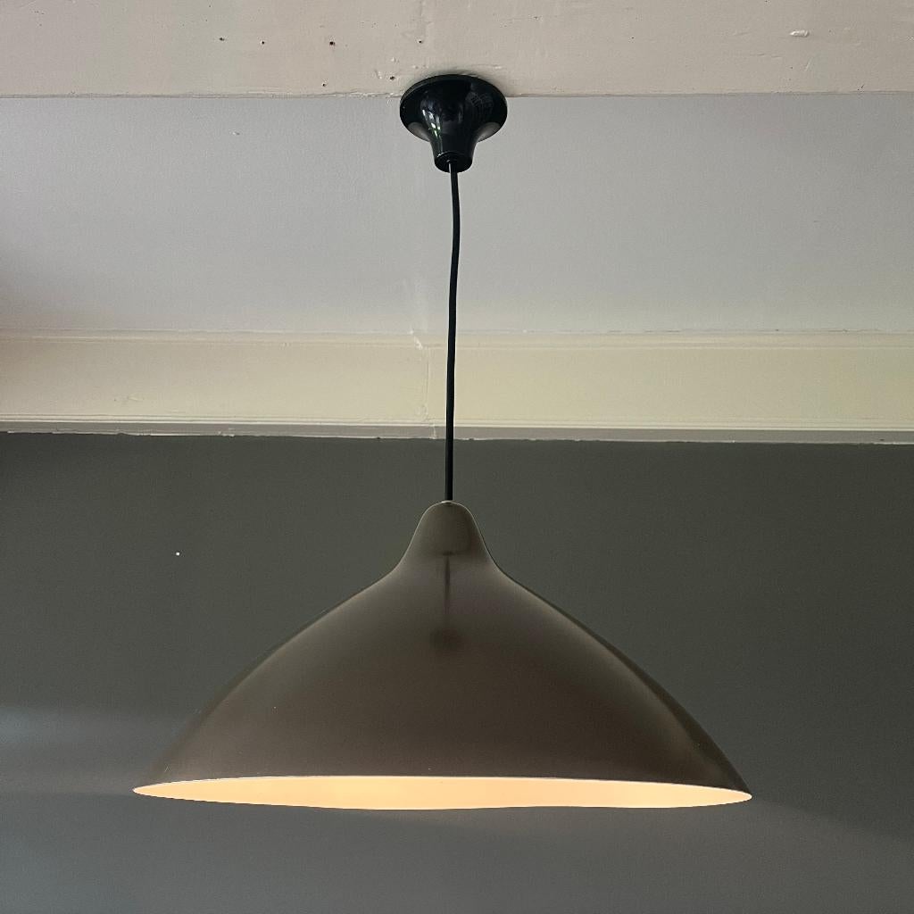 Fins design hanglamp Lisa Johansson-Pape voor Stockmann Orno, Fins design, Scandinavisch design, Gebruikt, Overige materialen