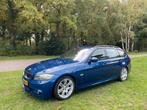 BMW E91 325i Touring AUT High Ex M-uitgevoerd, Automaat, 745 kg, Achterwielaandrijving, Zwart