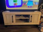 Tv meubel, Huis en Inrichting, Kasten | Televisiemeubels, Ophalen, Gebruikt, 100 tot 150 cm, Minder dan 100 cm