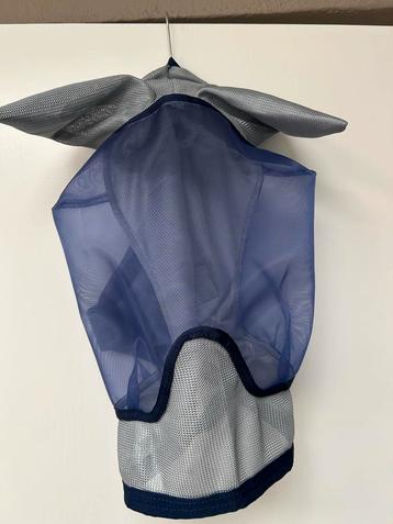 Bucas buzz off Deluxe vliegenmasker maat pony beschikbaar voor biedingen