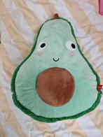 Mooie Hema grote avocado knuffel, Ophalen of Verzenden, Nieuw, Overige typen