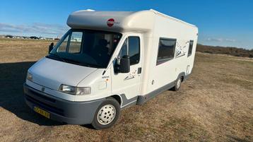 Fiat ducato burstner  harmony T624 2,5TDi cat beschikbaar voor biedingen