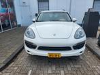 Porsche Cayenne S 4.8 V8 – Vol opties – APK 30 JUNI 26, Automaat, Wit, Leder, Bedrijf