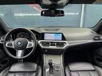 BMW 3-serie M340i xDrive High Executive FULL OPTIONS, 1645 kg, Zwart, Bedrijf, Vierwielaandrijving