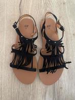 Sandalen new maat 38 van H&M, H&M, Zwart, Nieuw, Sandalen of Muiltjes