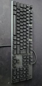 Logitech G512 carbon, Gebruikt, Logitech, Ophalen of Verzenden, Qwerty