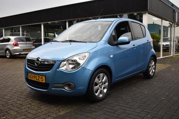 Opel Agila 1.0 Edition AIRCO ELEK RAMEN beschikbaar voor biedingen