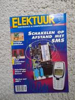 TIJDSCHRIFT ELEKTUUR / ELEKTOR 2003, Boeken, Gelezen, Ophalen of Verzenden