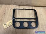VW GOLF 5 Middenconsole radio frame 2003-2009, Ophalen of Verzenden, Gebruikt, Volkswagen