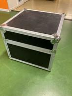 Flightcase - 19 inch rack, Muziek en Instrumenten, Behuizingen en Koffers, Ophalen, Gebruikt, Speaker of Versterker, Flightcase