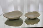 Flora Gouda plateelschalen jaren '50, Ophalen