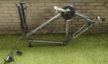 Shimano racefiets onderdelen (van Cube Curve) beschikbaar voor biedingen