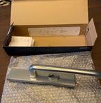 Hoppe hefschuifdeurbeslag HS-575/2236ZA, Ophalen of Verzenden, Zo goed als nieuw, Chroom, Klink of Kruk