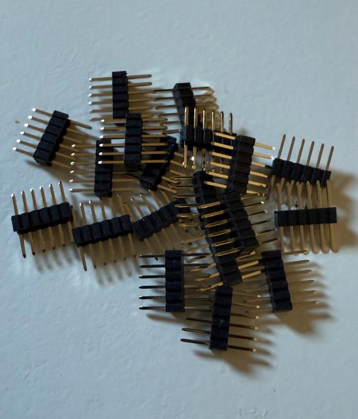 Philips Hue lightstrip v4 6 pin connector / pin header, Hobby en Vrije tijd, Elektronica-componenten, Nieuw, Verzenden